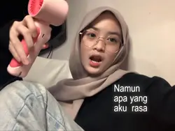 namun apa yang aku