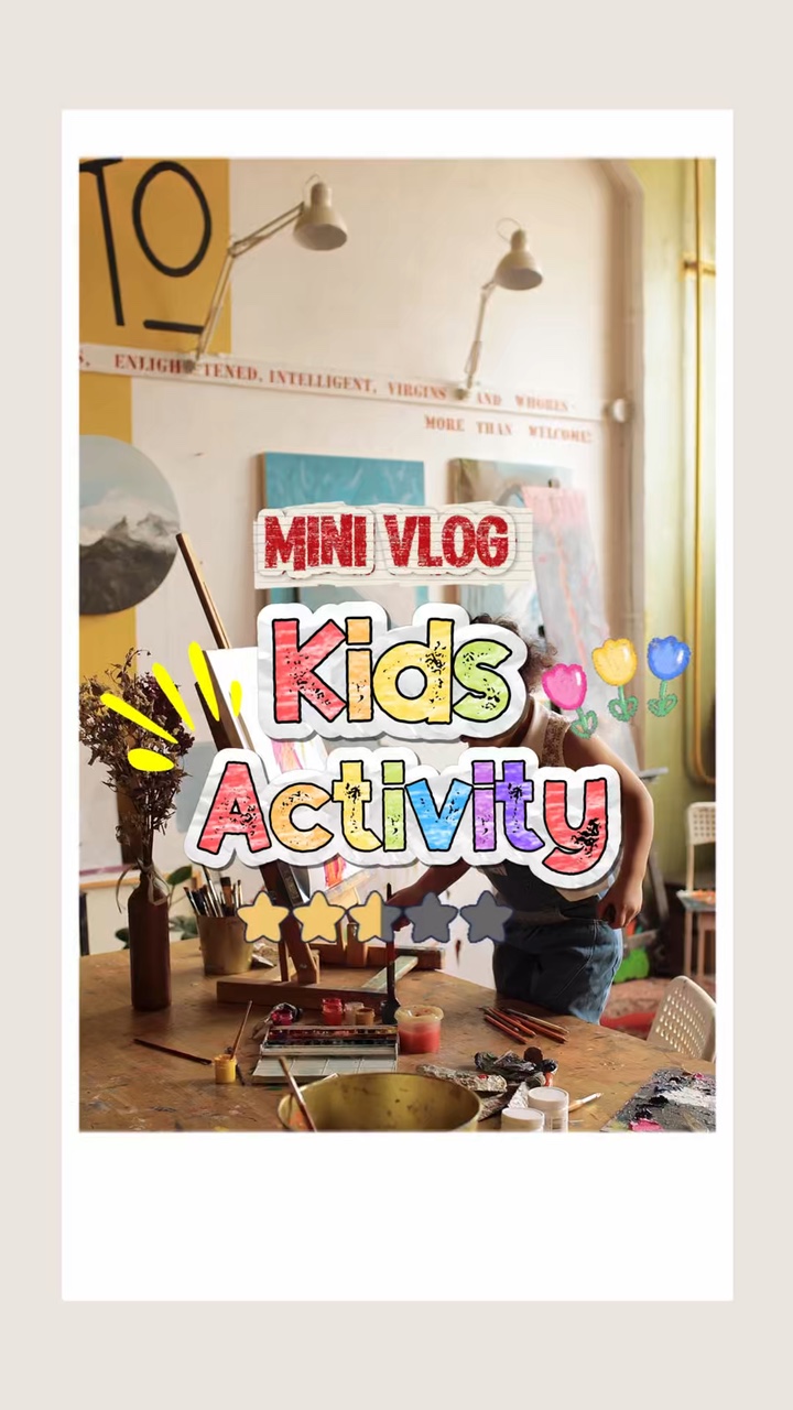 Actividad para niños 