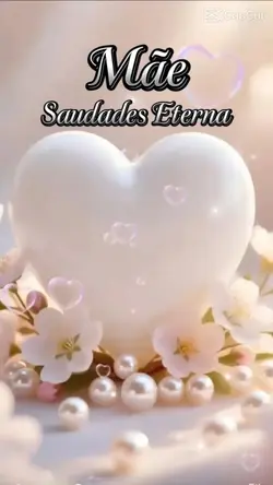 Mãe saudades eterna