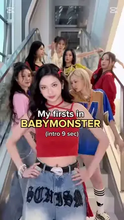 My firsts in bm!