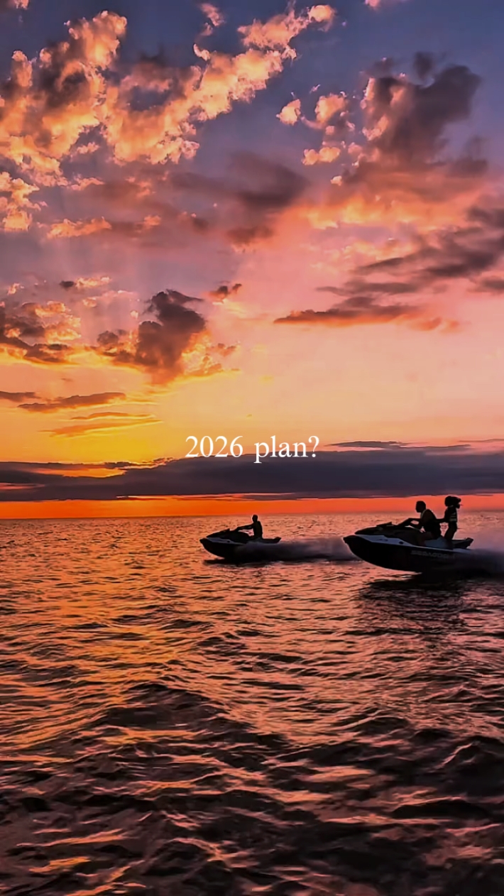 2026 plan?