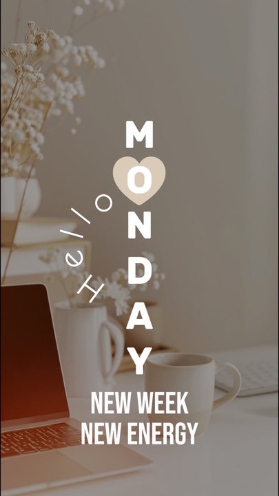 Hola lunes;