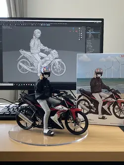 โมเดลเท่ๆ