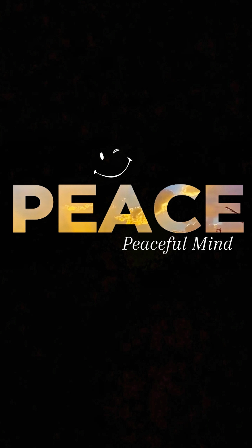 Peaceful Mind