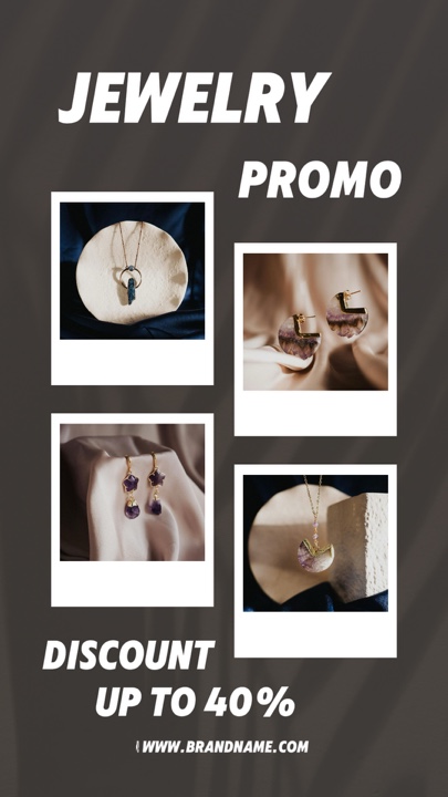 Promoción De Joyas 