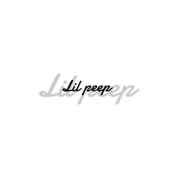 Lil peep theme