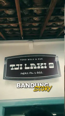 BANDUNG STORY