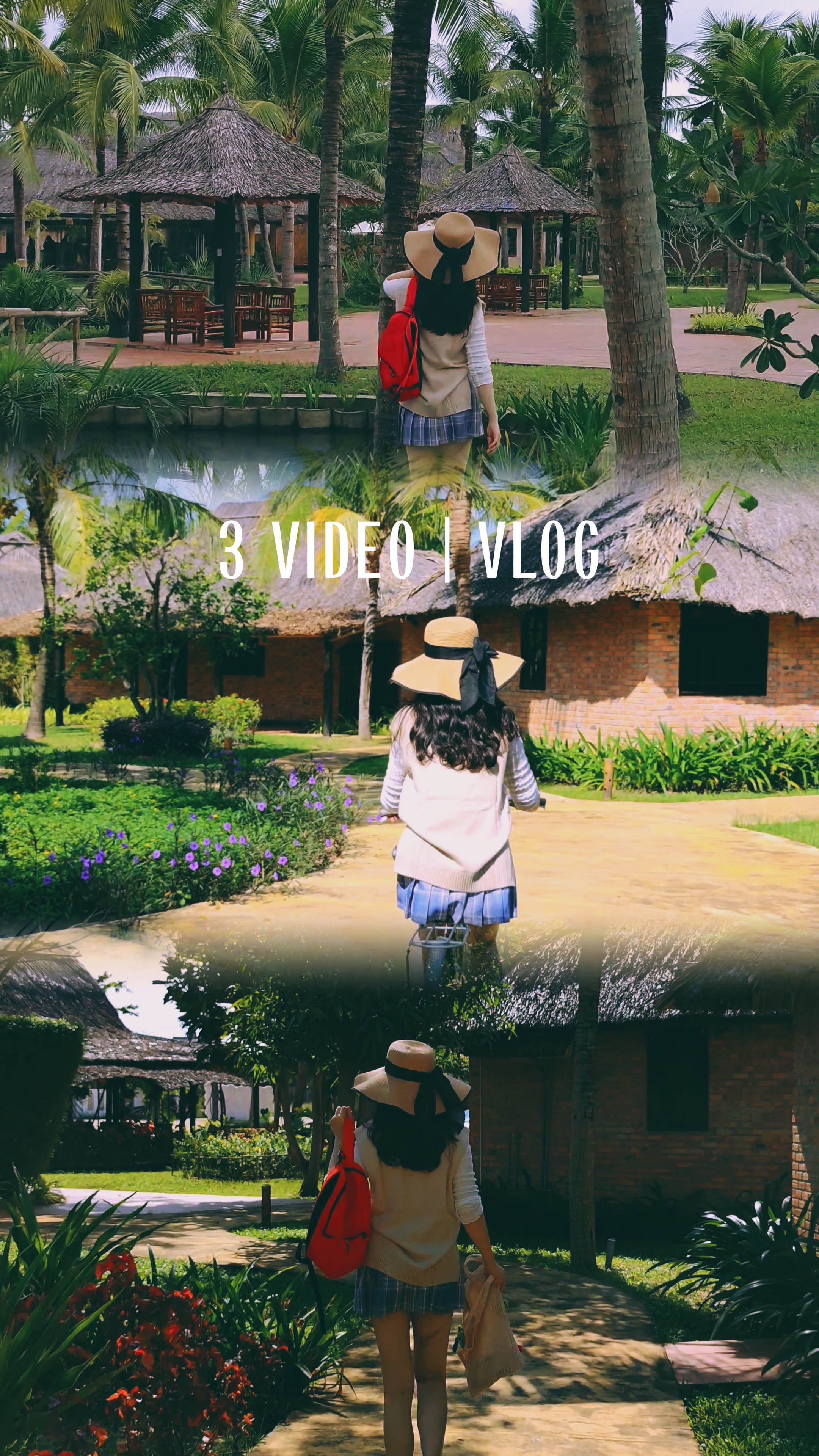 3 VIDEO | VLOG