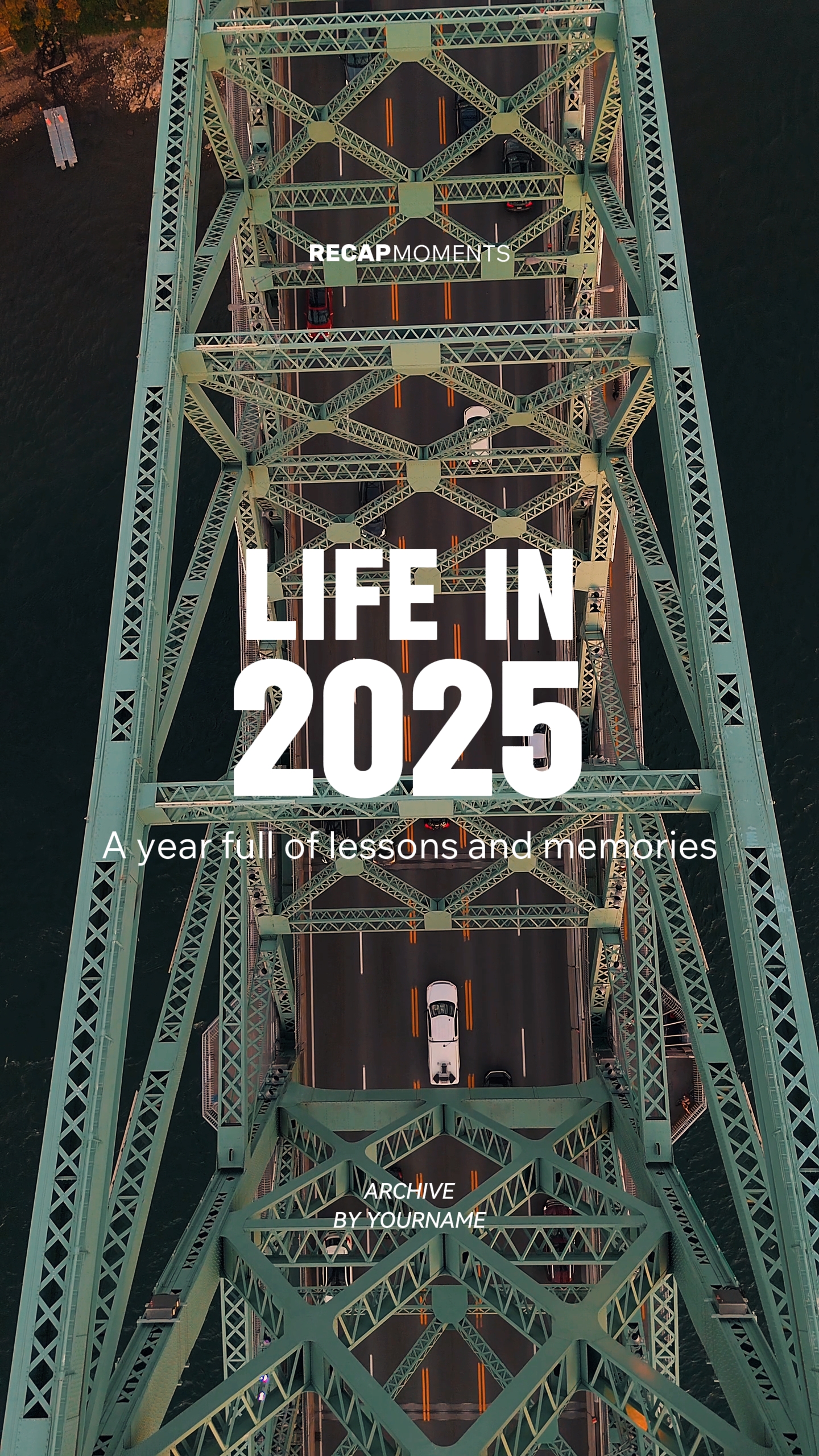 2025년의 삶