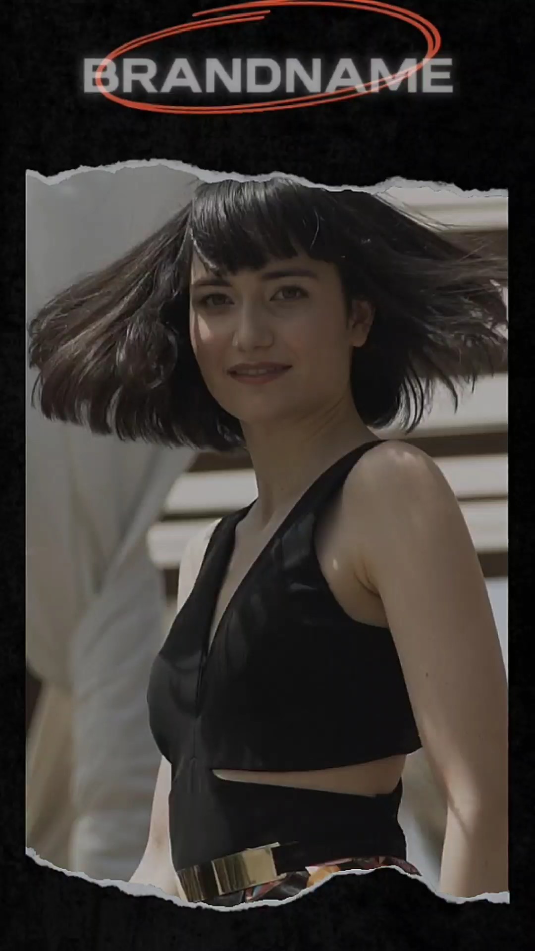 Promotion For Latest Clothing Collection   