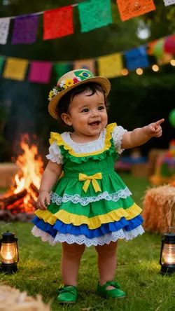 fogueira da alegria 