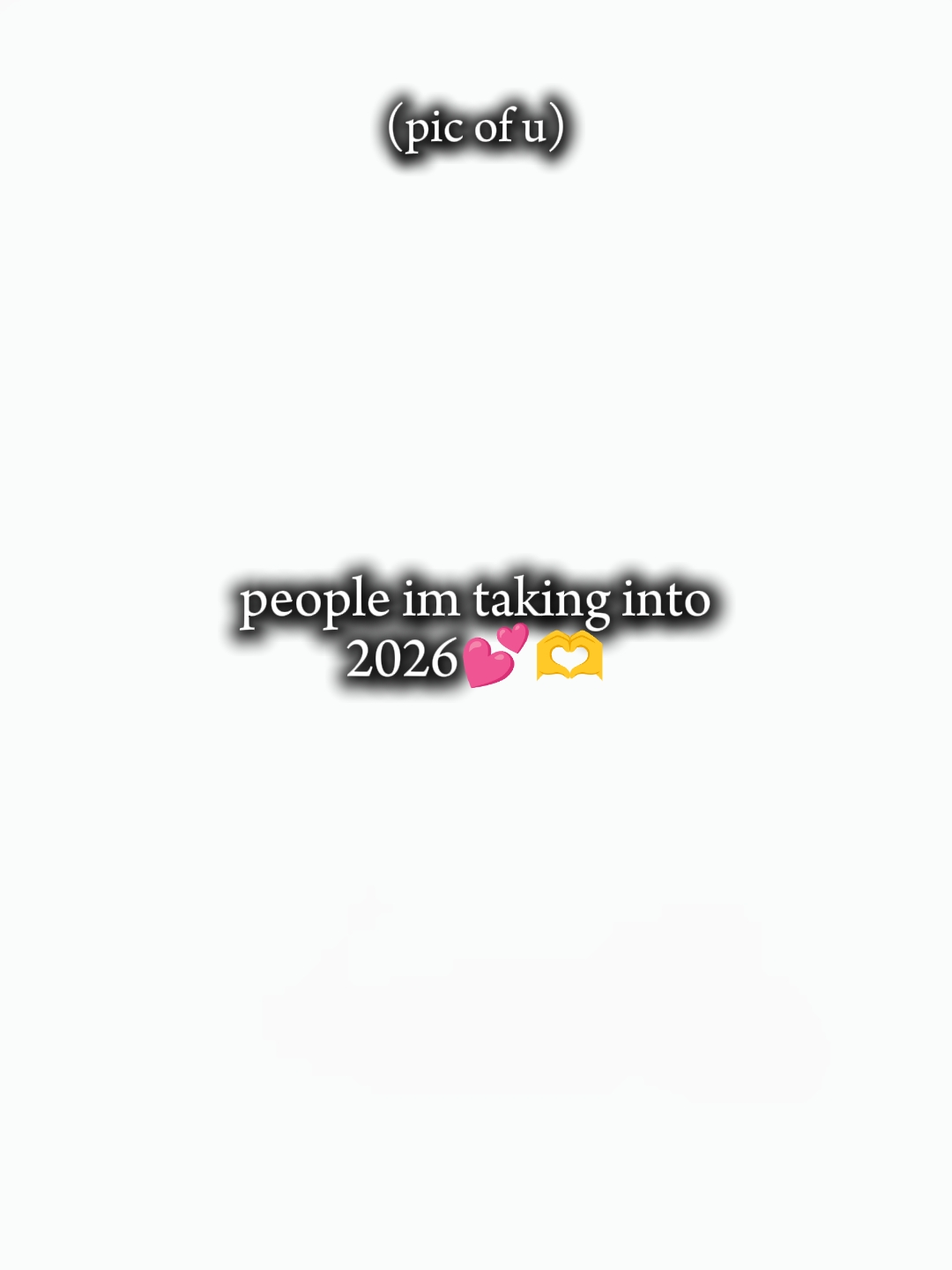 ppl im tkng into2026