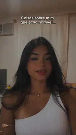 Coisas sobre mim...
