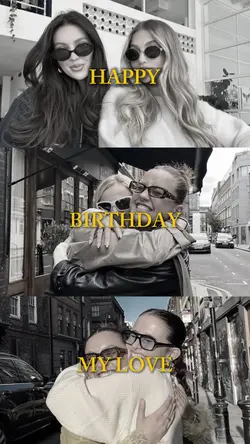 birthday slowmo