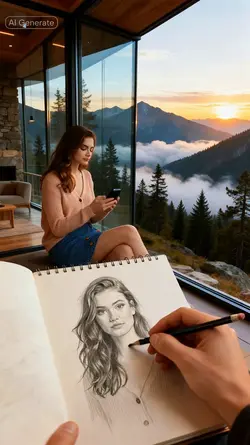 I SKETCH YOU