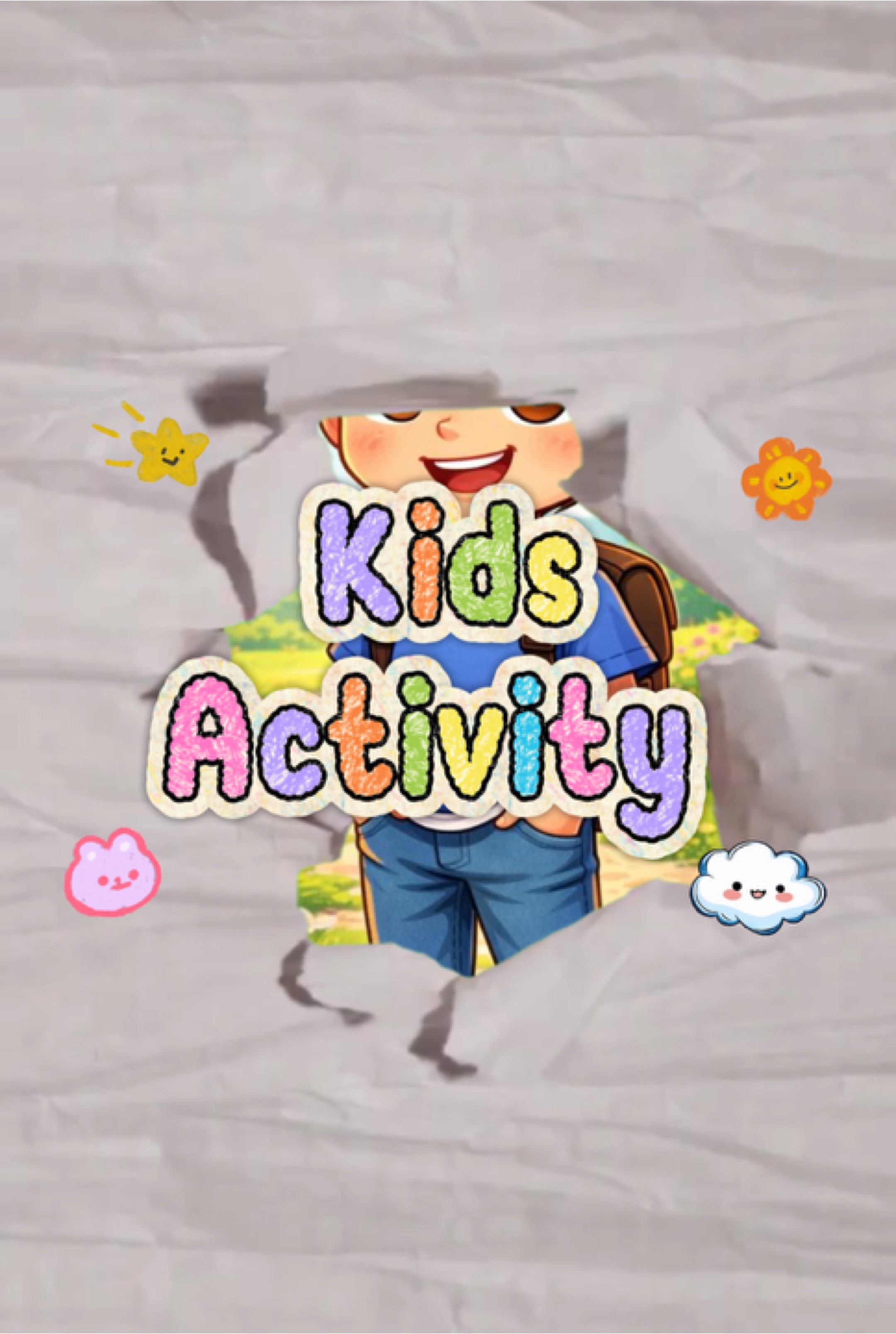 Kids Activity 