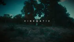 Cinematic Teaser