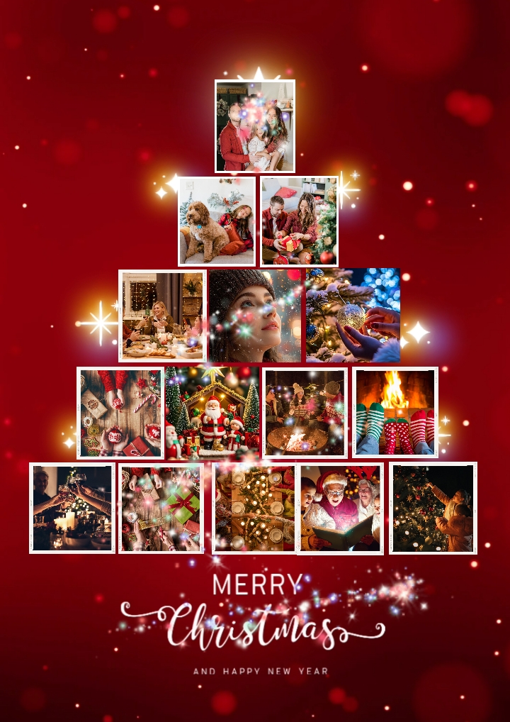MERRY CHRISTMAS 