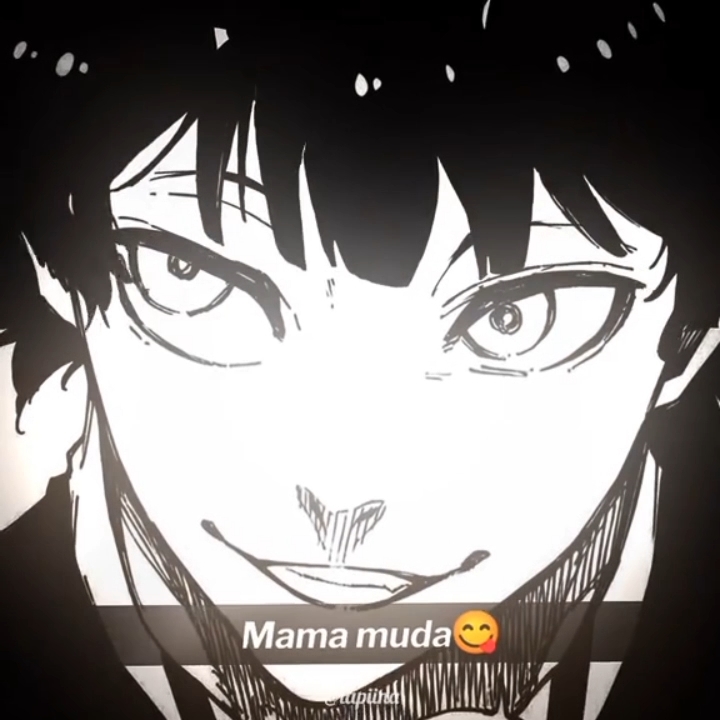 Mama Muda Versi 