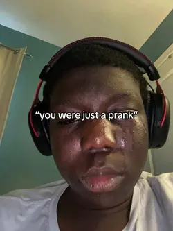 You Were Just Prank