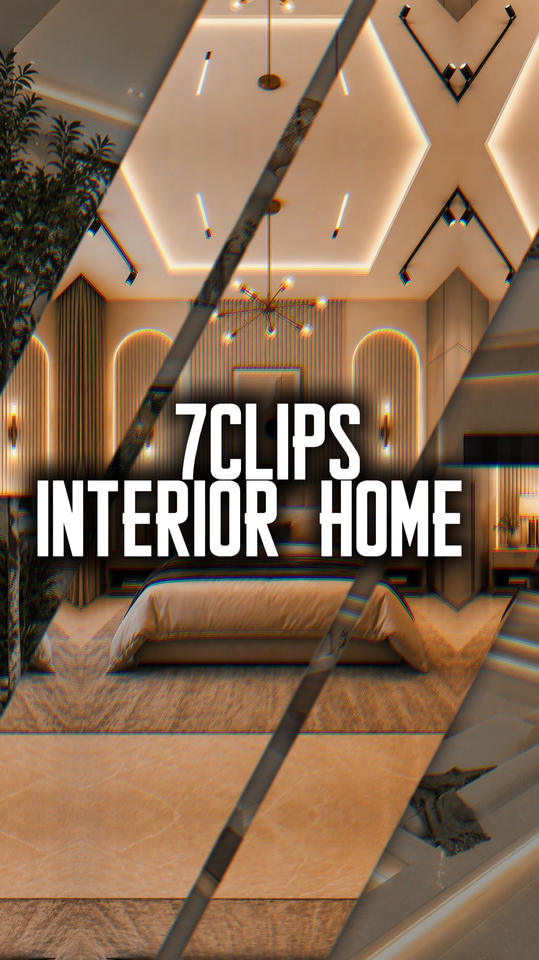 7Clips interior de casa