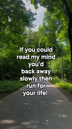 If you could read