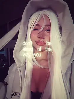 Donβt be afraid