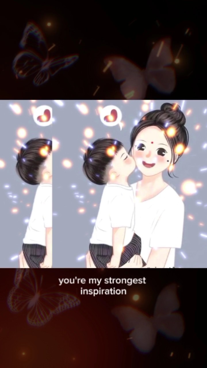 mahal kita anak