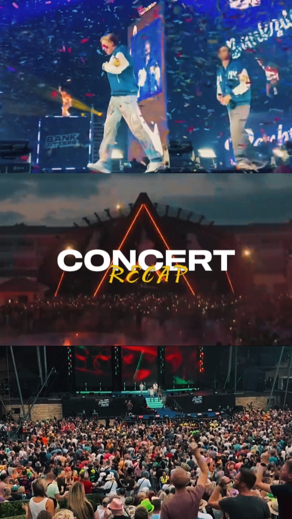 RESUMEN DEL CONCIERTO 