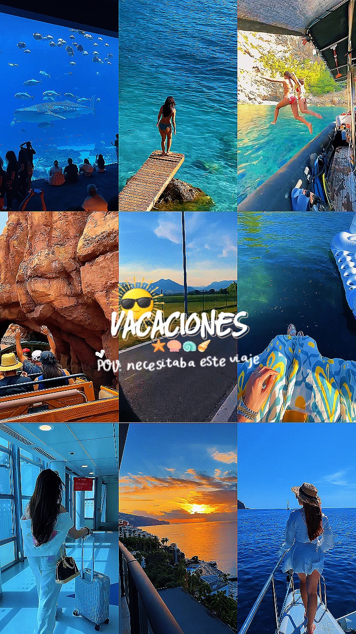 Vacaciones 🏖️