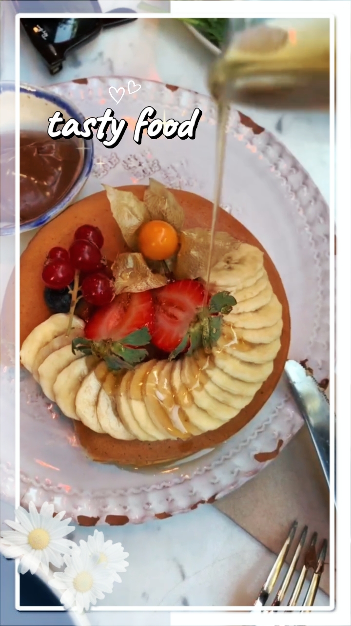 tasty food 