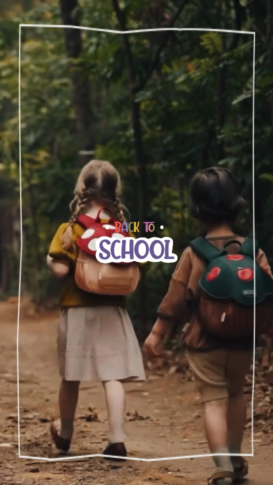 Back to school