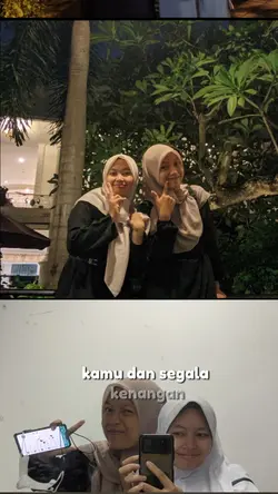 Kamu dan kenangan