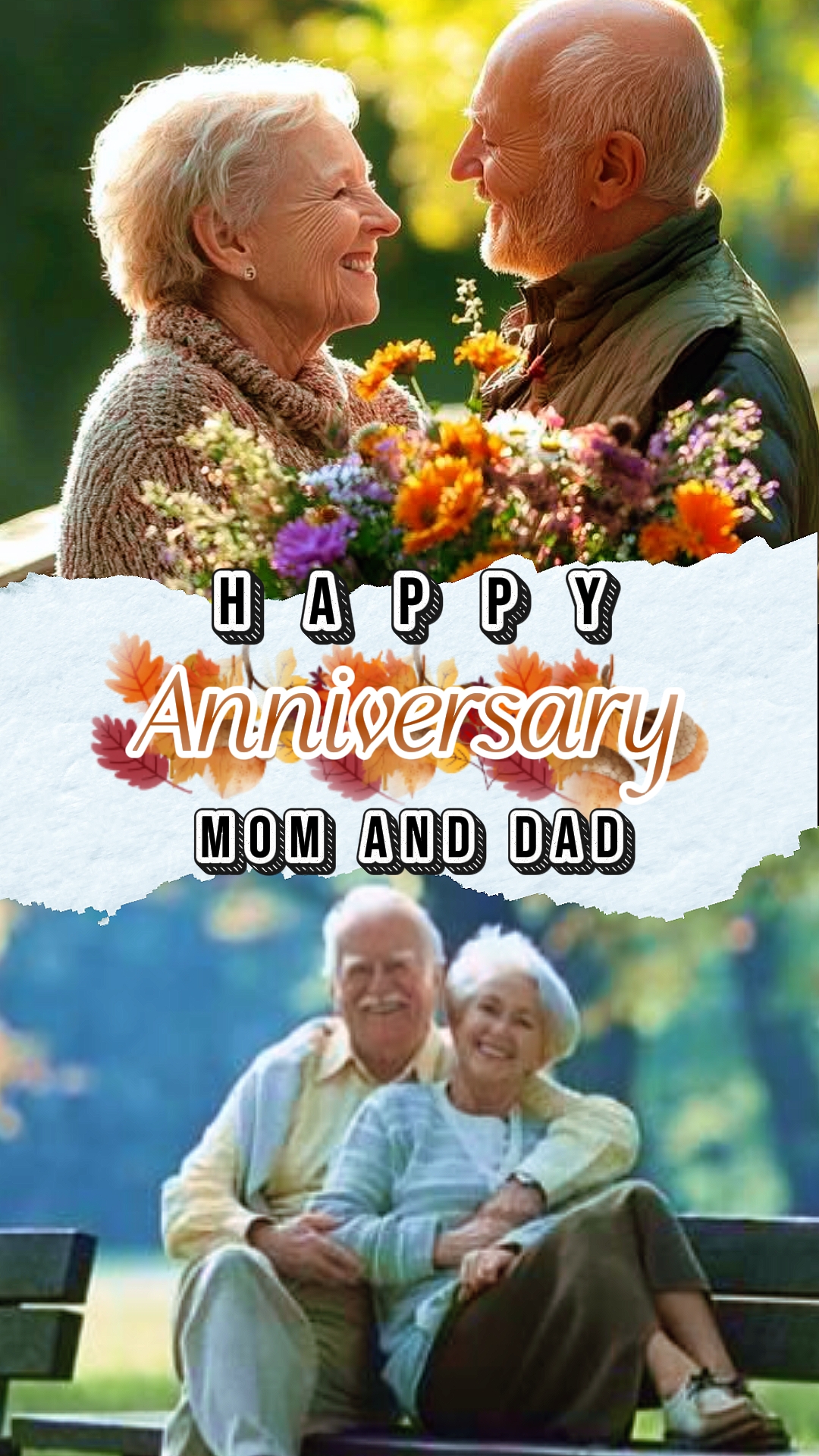 Anniversary Mom Dad