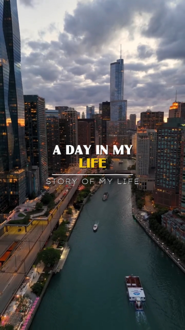 CINEMATIC DAILY LIFE