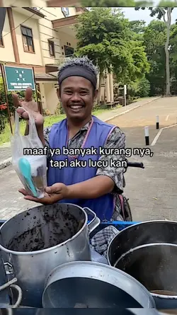 maaf banyak kurang