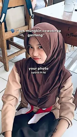 gak mungkin cowoknya
