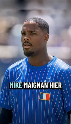 Mike faignant
