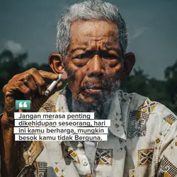 jangan merasa