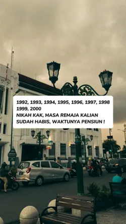 Waktunya pensiun