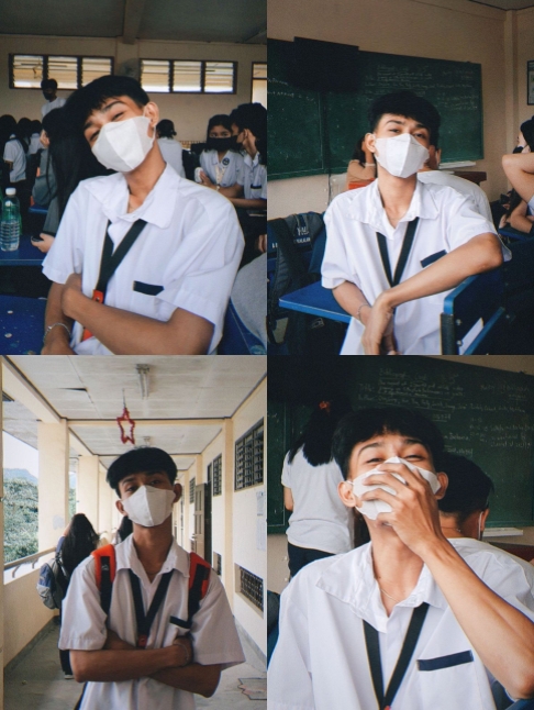 school boy