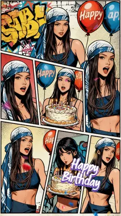 Happy Birthday 
