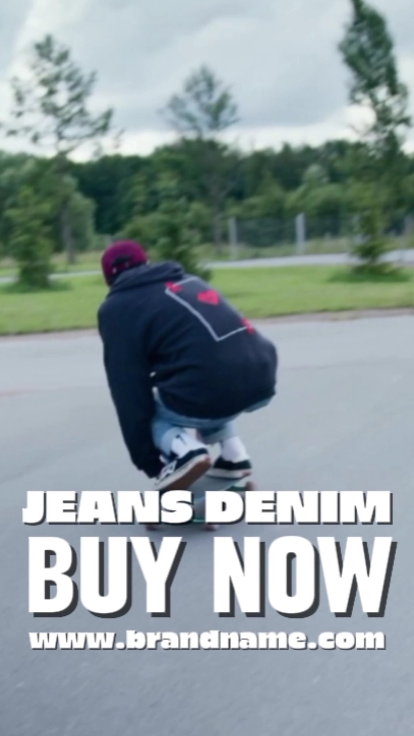 Jeans jeans da moda