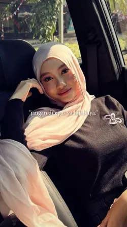 jangan dilepas hijab