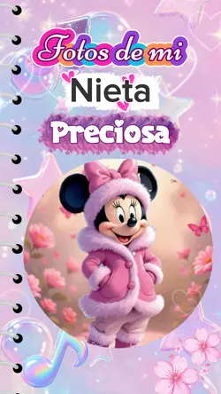 Ella es mi nieta