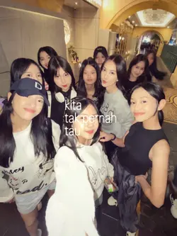 kita tak pernah tau