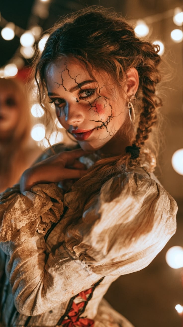 Efecto de Halloween