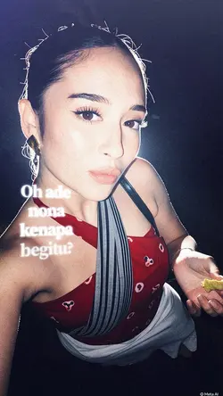 CANTIK MANIS LUCU