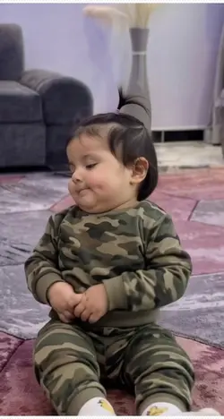 Adorable baby trend 