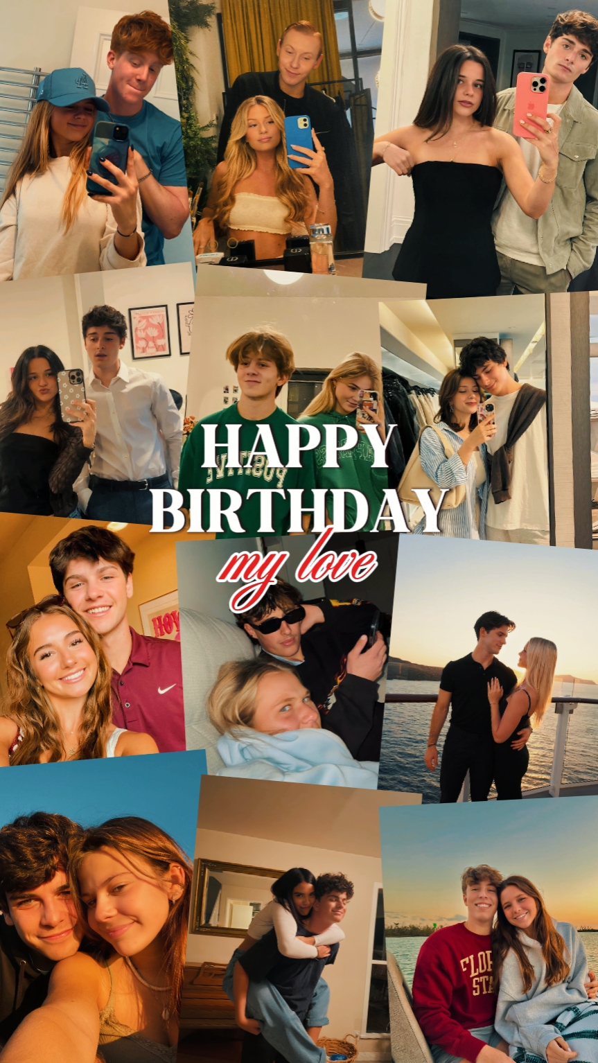 joyeux anniversaire mon amour